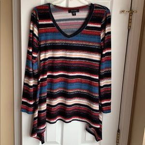 Karen Kane Long Sleeve Tunic